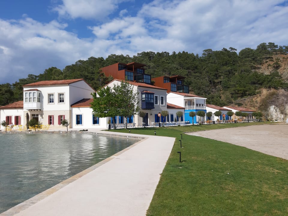 Gartenanlage Rixos Premium Tekirova