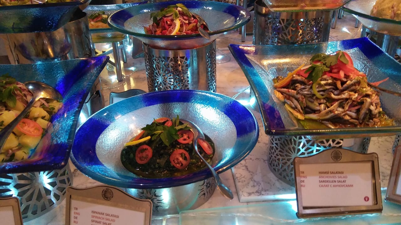 Gastro Acanthus Cennet Barut Collection