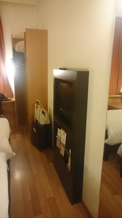 Zimmer Hotel Ibis Moussafir Meknes