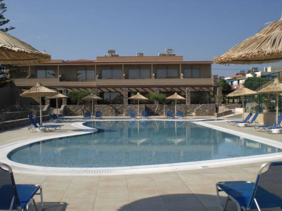 Süßwasserpool Hotel Aphrodite Beach Club