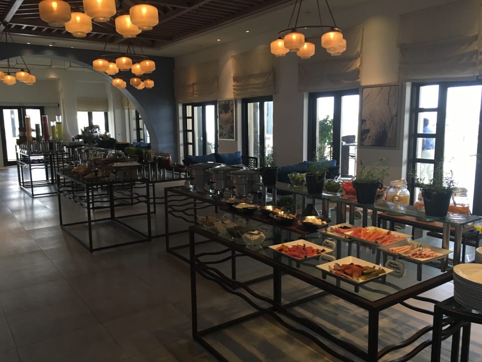 Frühstück Rotanaclub Salalah Rotana Resort