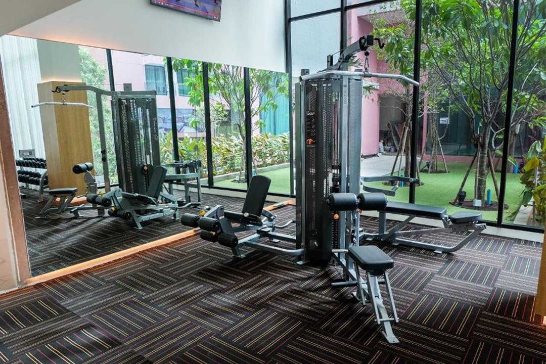 Sport & Freizeit Citrus Grande Hotel Pattaya by Compass Hospitality