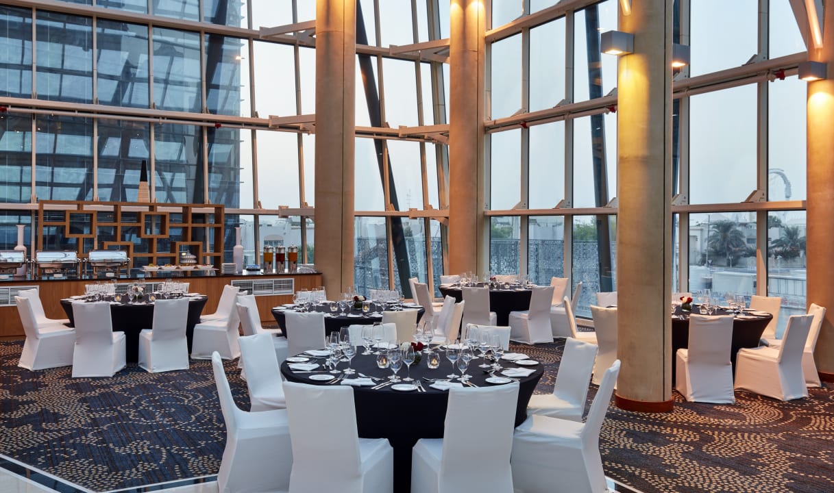 Gastro Hotel InterContinental Doha The City