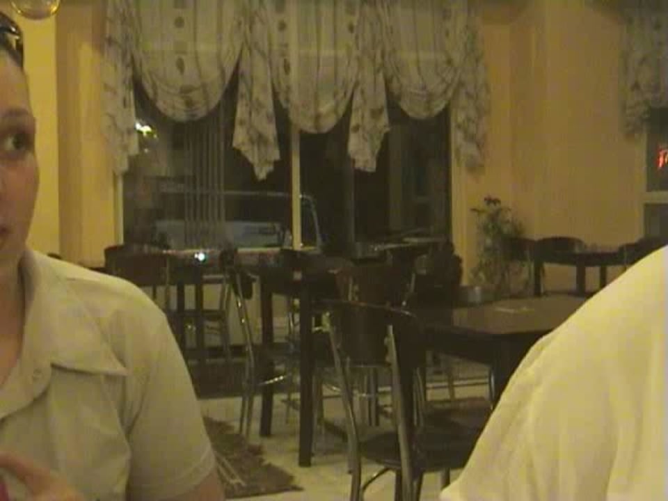 ein Einblick in die Lobby-Bar Hotel Grand Sevgi