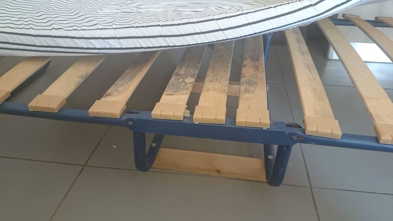 Jakość dostawki. Masakra!! Atlantica Mikri Poli Crete