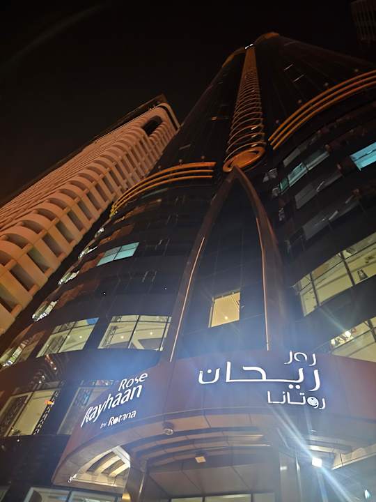 Außenansicht Rose Rayhaan by Rotana