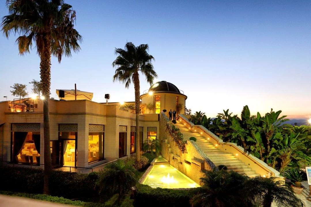 Esterno Salone Persephone Grand Hotel President