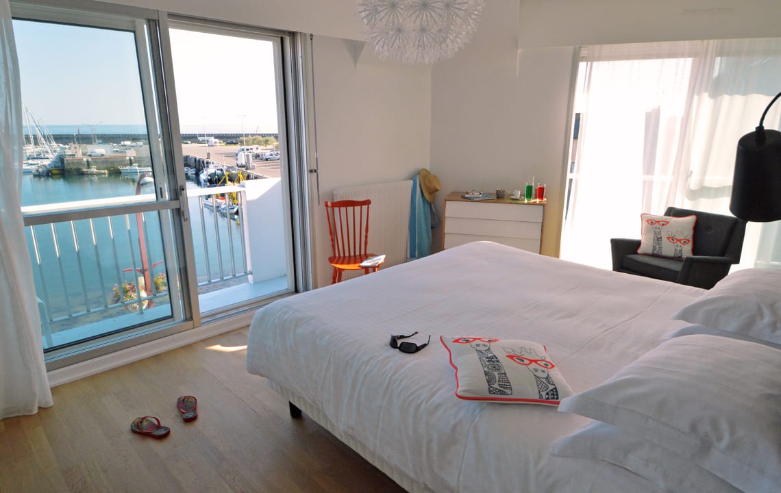 Zimmer Hôtel du Port