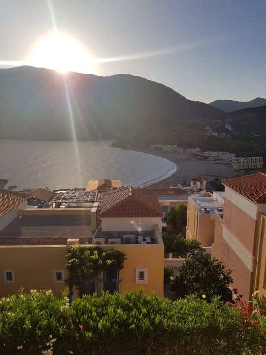 Ausblick Fodele Beach & Water Park Holiday Resort