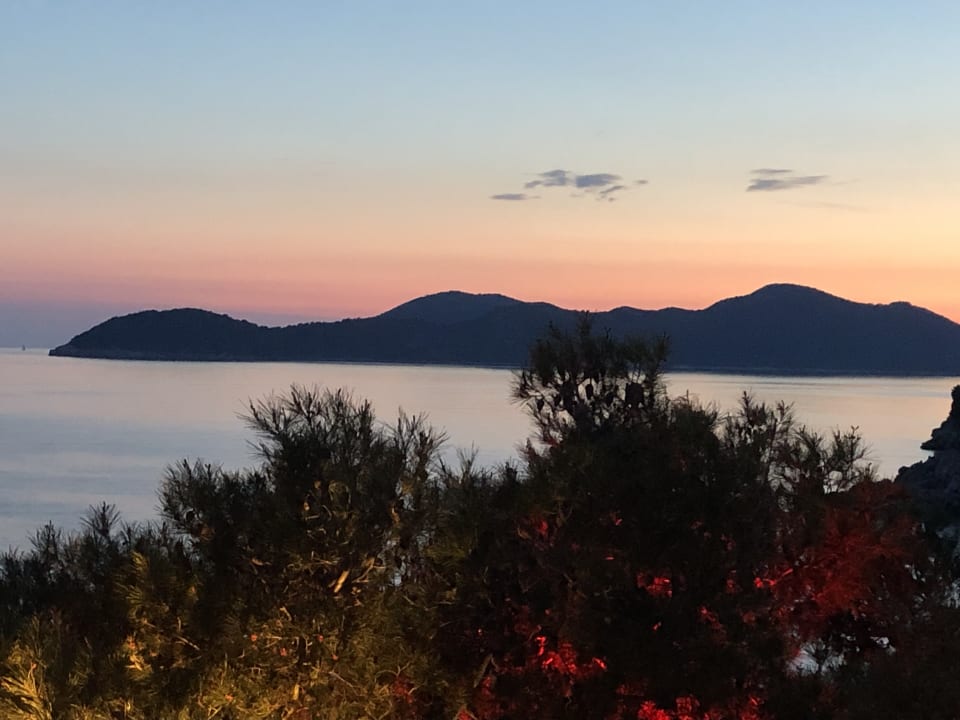 Ausblick Sun Gardens Dubrovnik