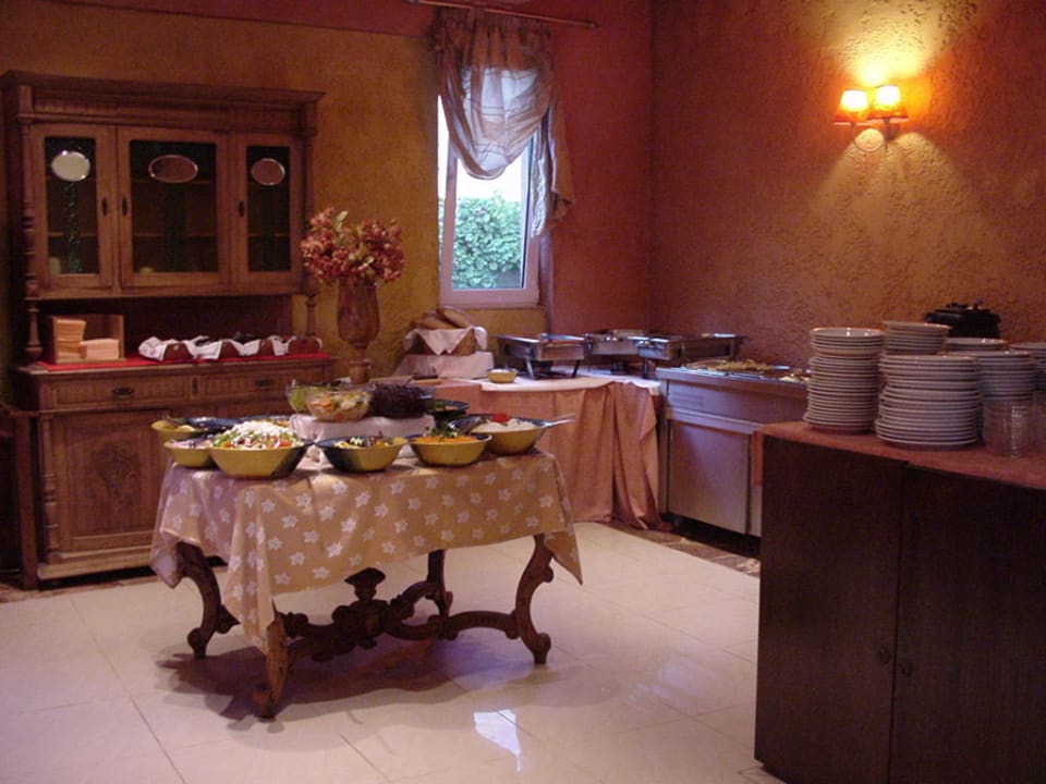 Buffet Orpheas Resort - Adults Only