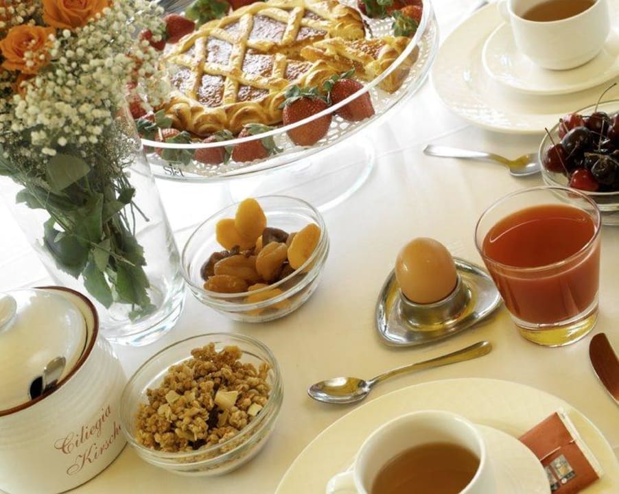 Te breakfast Hotel Estate