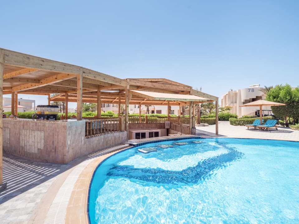 Pool Hurghada Long Beach Resort