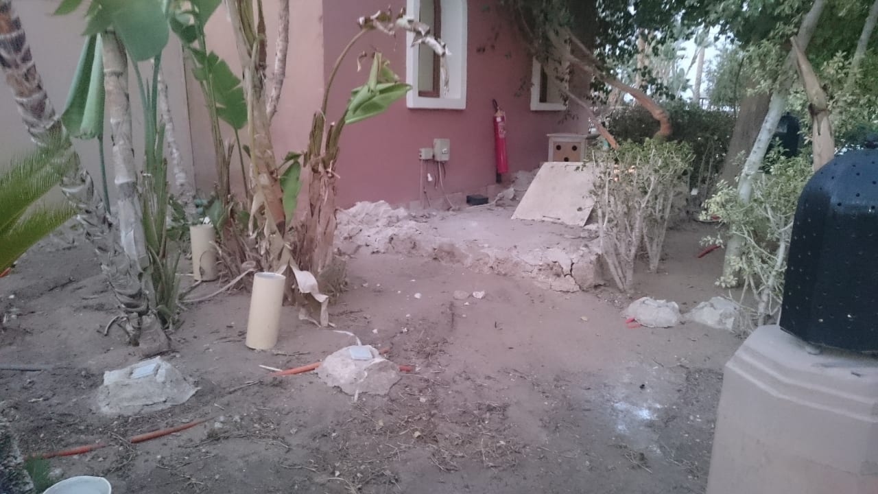 Außenansicht Grand Makadi