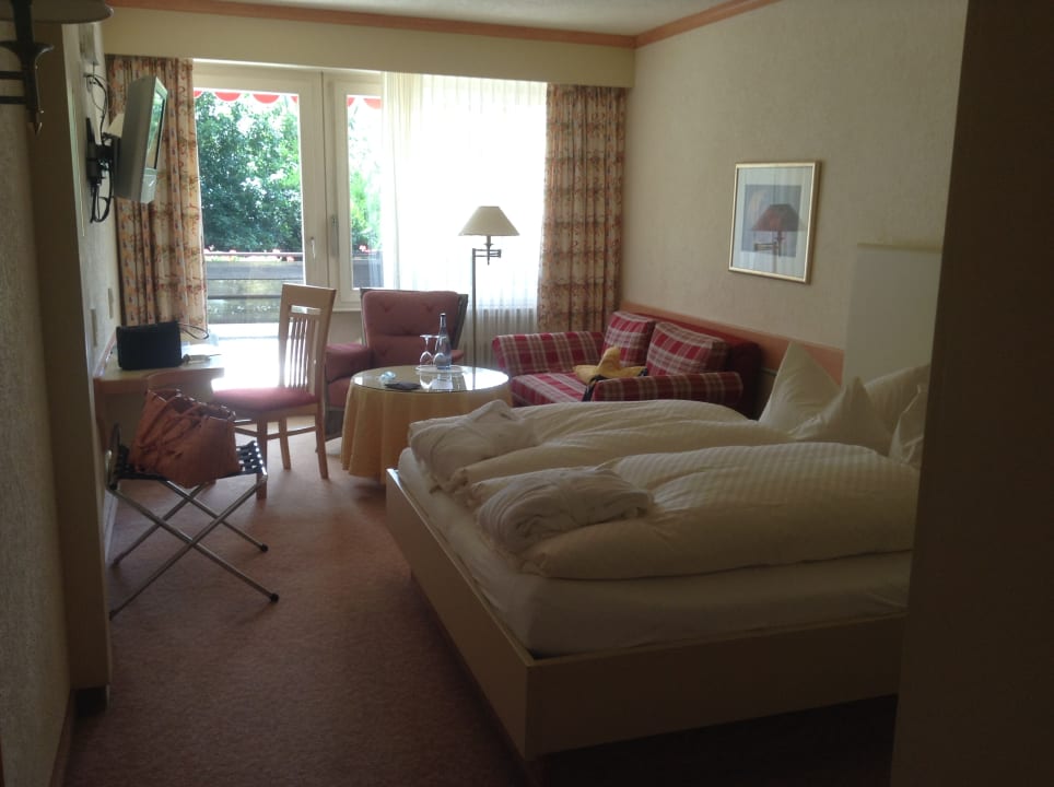 Zimmer Hotel Lamm - Mitteltal