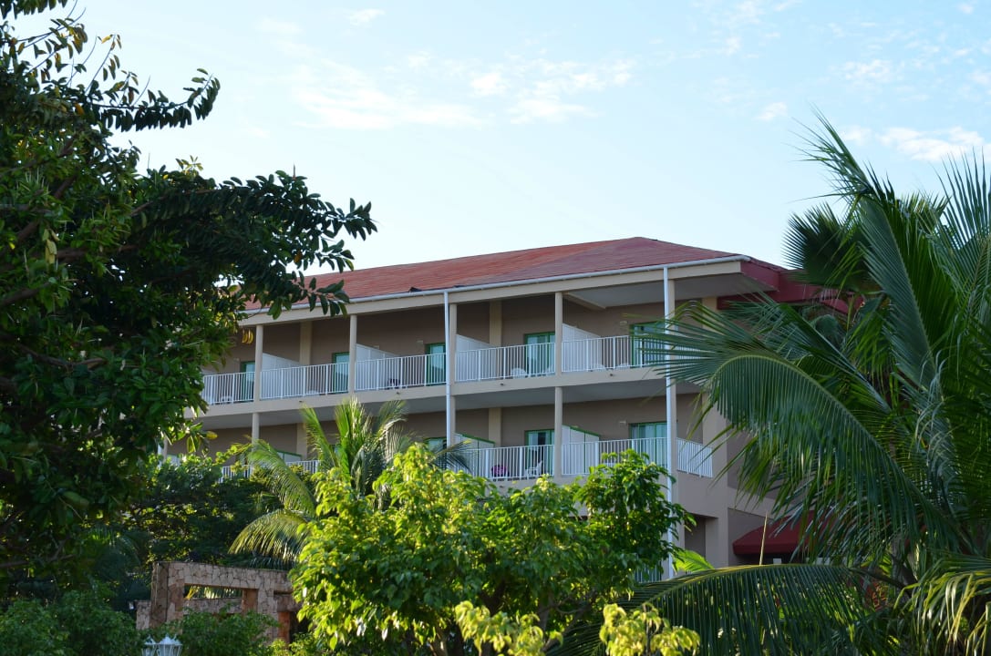 Haupthaus Iberostar Origin Taínos