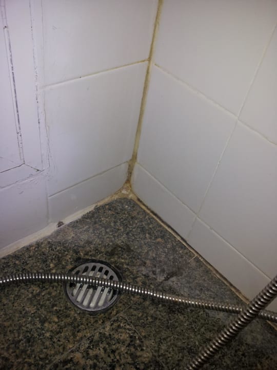 Verkalkung im Bad Pipa Hotel Bangkok Sukhumvit 11