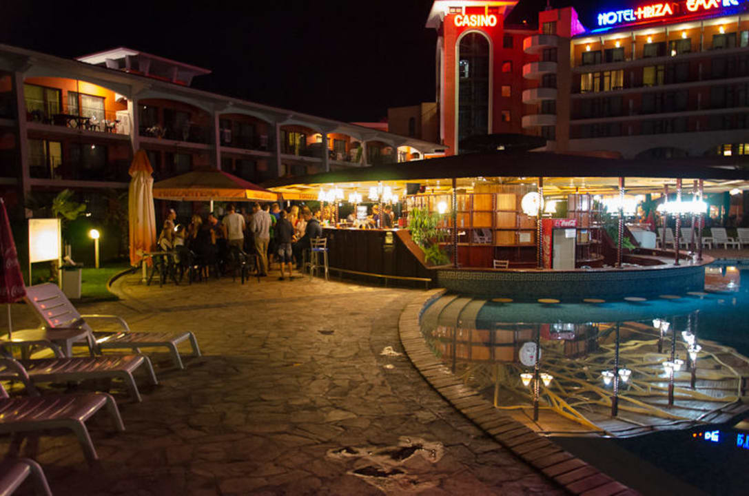 Pool Hotel Hrizantema