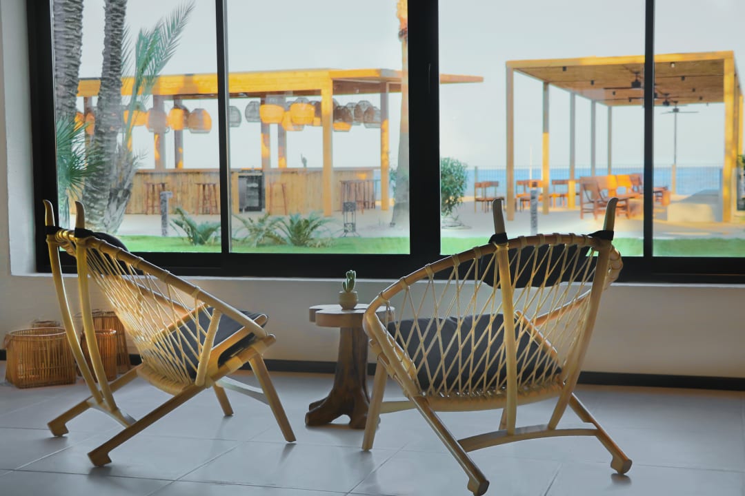 Lobby Balmy Beach Resort Kemer