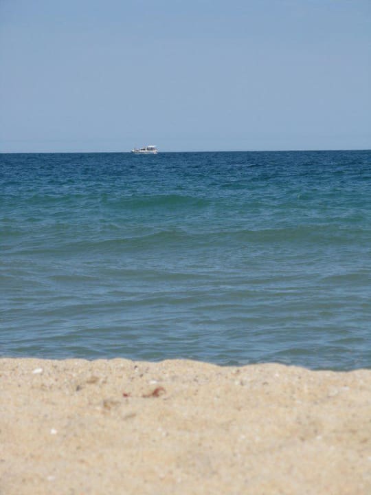 Ruhiges Meer HVD Riviera Beach