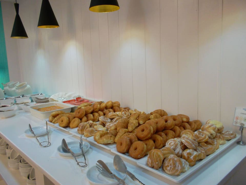 Gebäckteilchen zum Frühstück Smy Tahona Fuerteventura