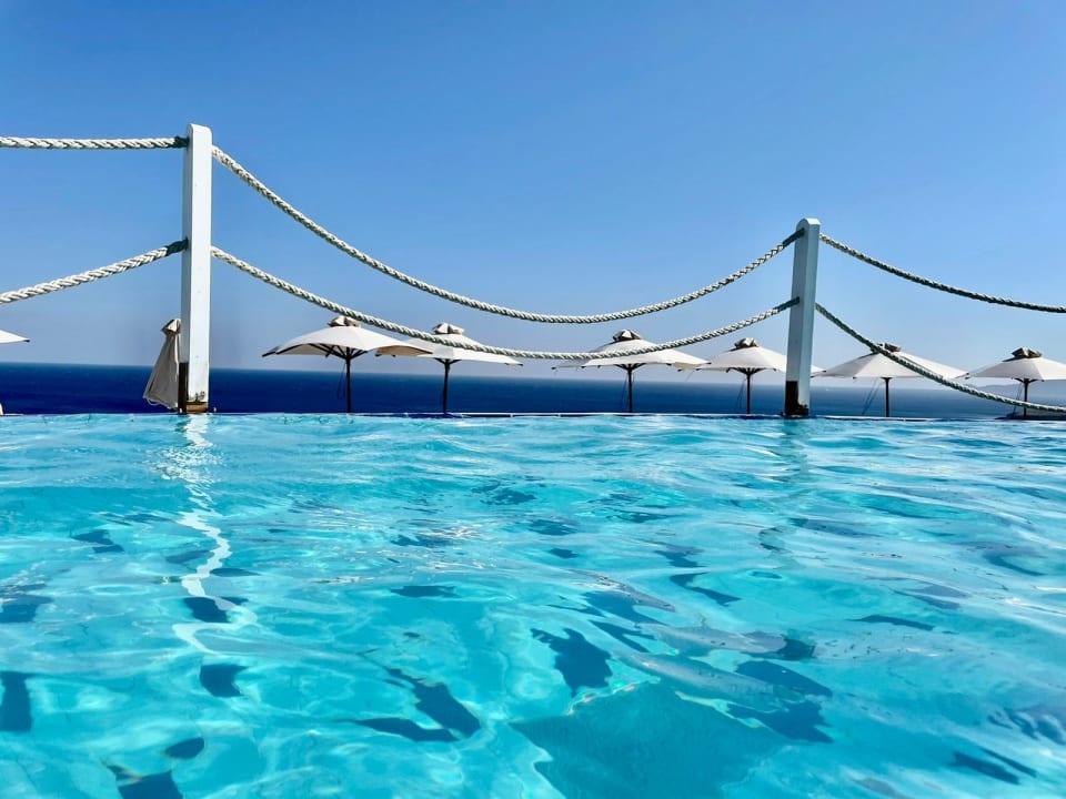 Pool Hotel Kalithea Horizon Royal