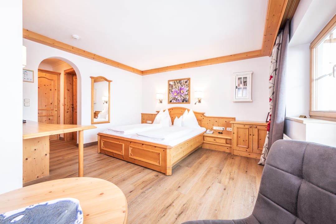 Zimmer Adults Only Boutique-Hotel Unterlechner