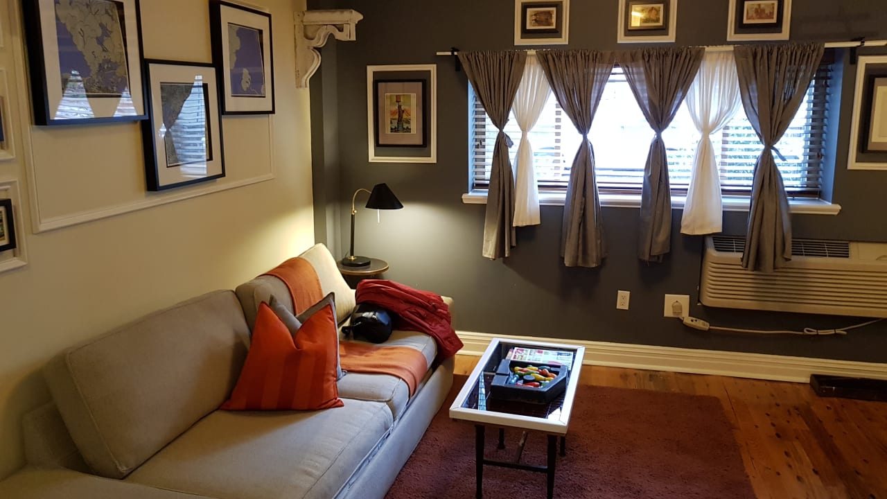 Zimmer The Box House Hotel