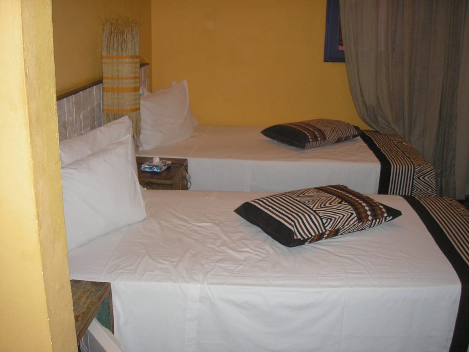 Standard Zimmer Hotel Bahiacafé