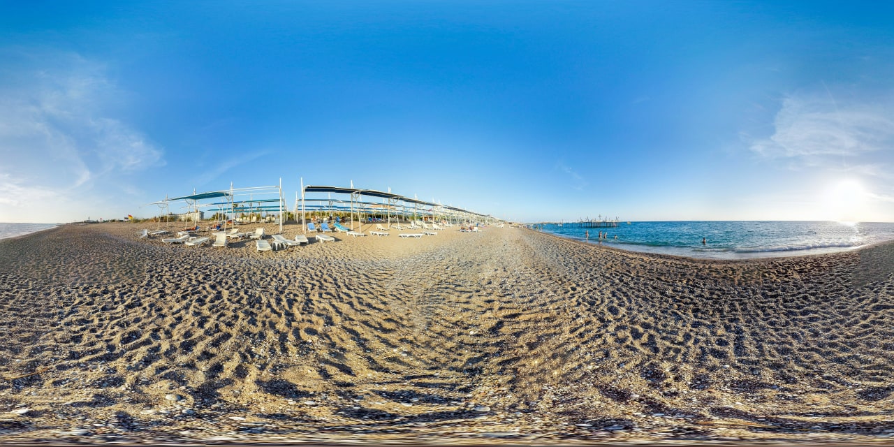 Strand Seaden Sea World Resort & Spa