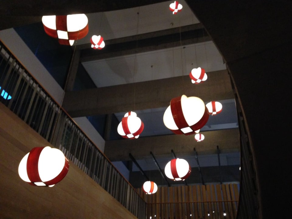 Lobby Salobre Hotel Resort & Serenity