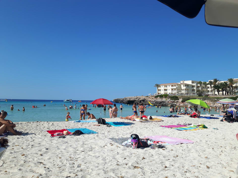Strand Valentin Star Menorca