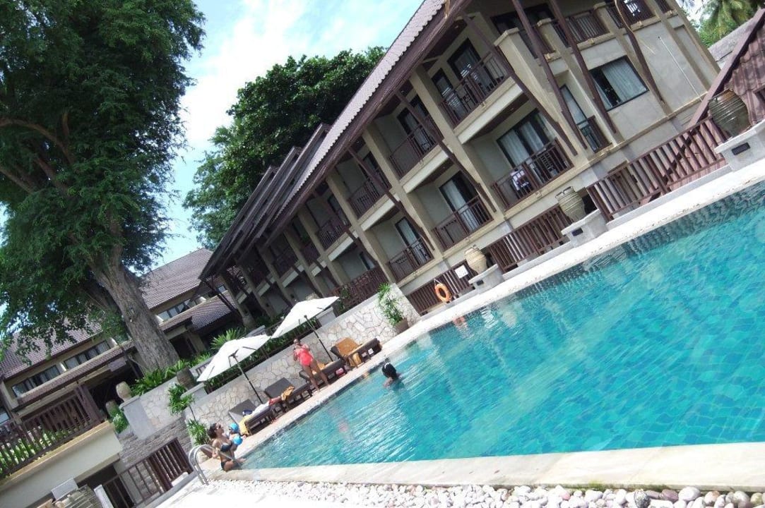 Schöner Pool Impiana Resort Chaweng Noi