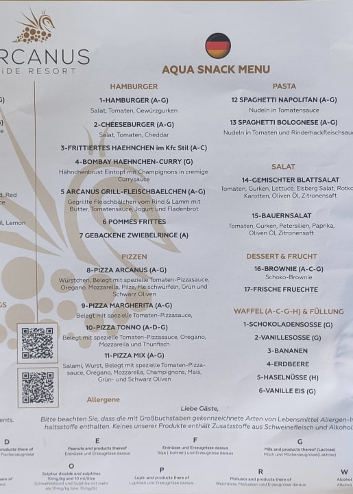 Gastro Arcanus Hotels Sorgun