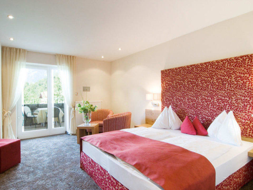 Zimmer und Suiten, Ihr Hotel in Dorf Tirol Hotel Kronsbühel