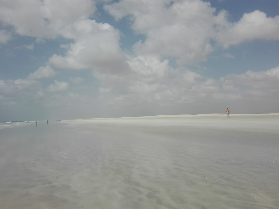 Strand Salalah Rotana Resort