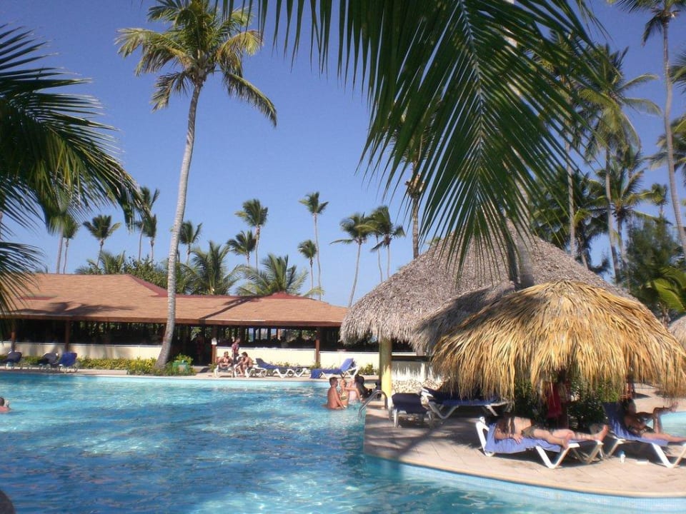 Poolanlage Palace Grand Palladium Select Bávaro Resort & Spa
