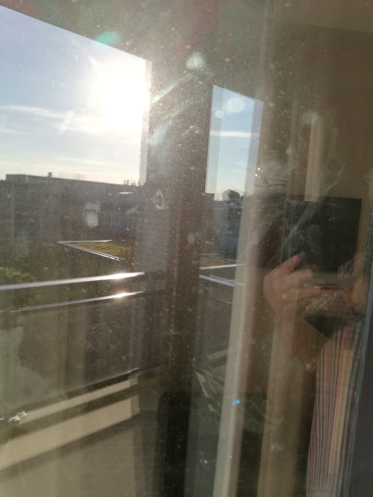 Zimmer Van der Valk Hotel A4 Schiphol