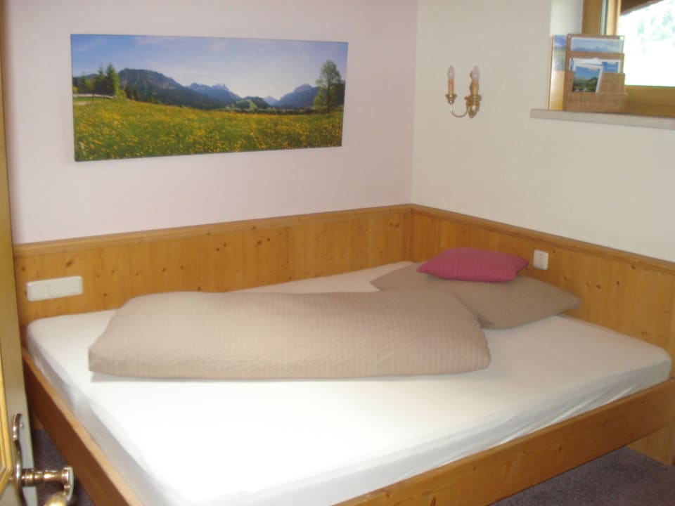 Innenausstattung Apartments Tannheim