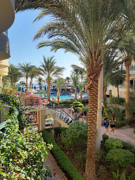 Ausblick Bella Vista Resort Hurghada