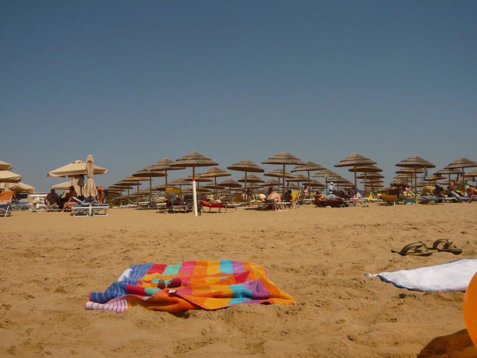 Strand Apartments Bibione Master Village