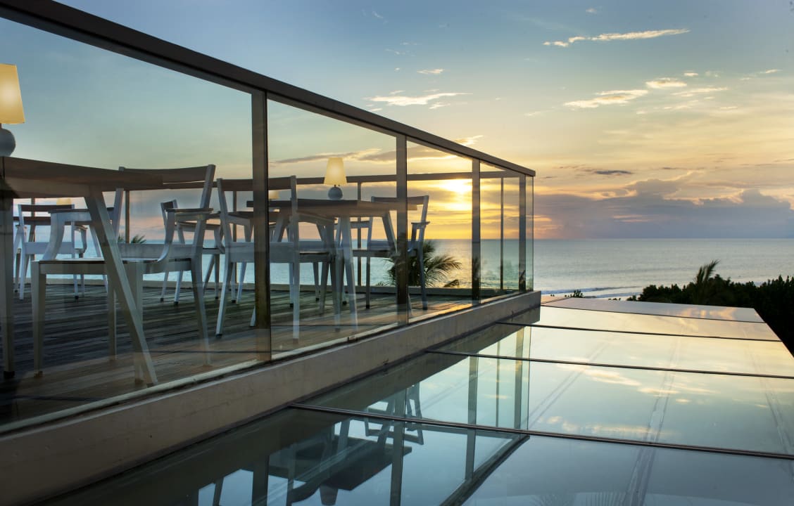 Restaurant Sheraton Bali Kuta Resort