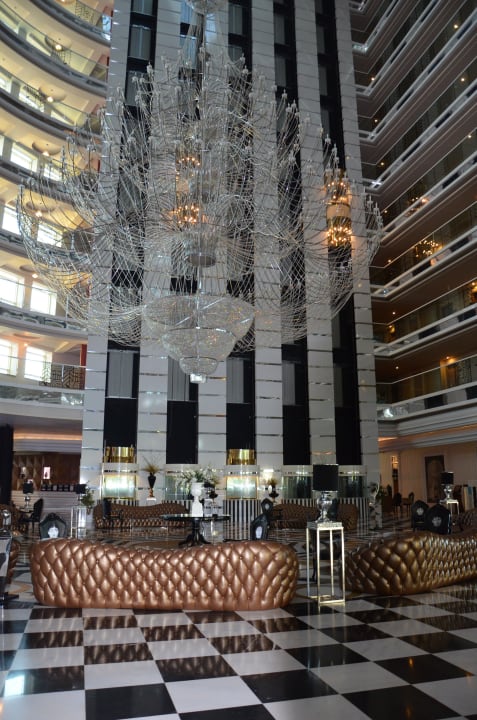 Fahrstühle Hotel Delphin Imperial