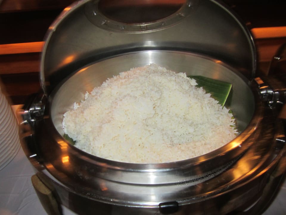 Büffet Khaolak Laguna Resort