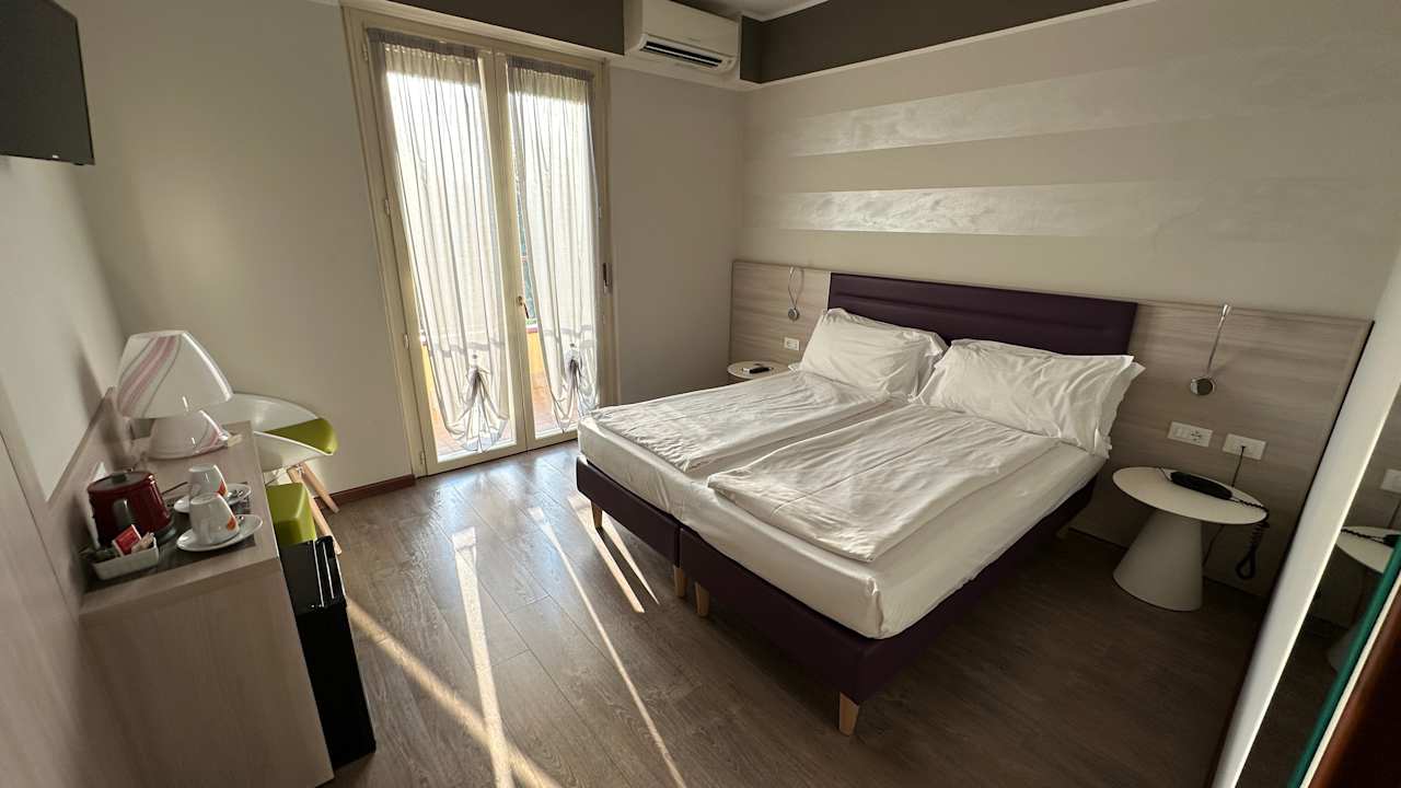 Zimmer Hotel Imperial