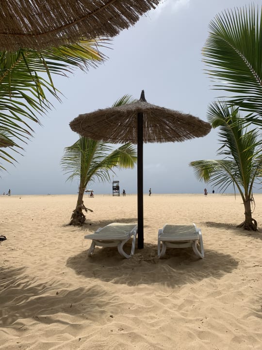 Strand Hotel Riu Palace Santa Maria