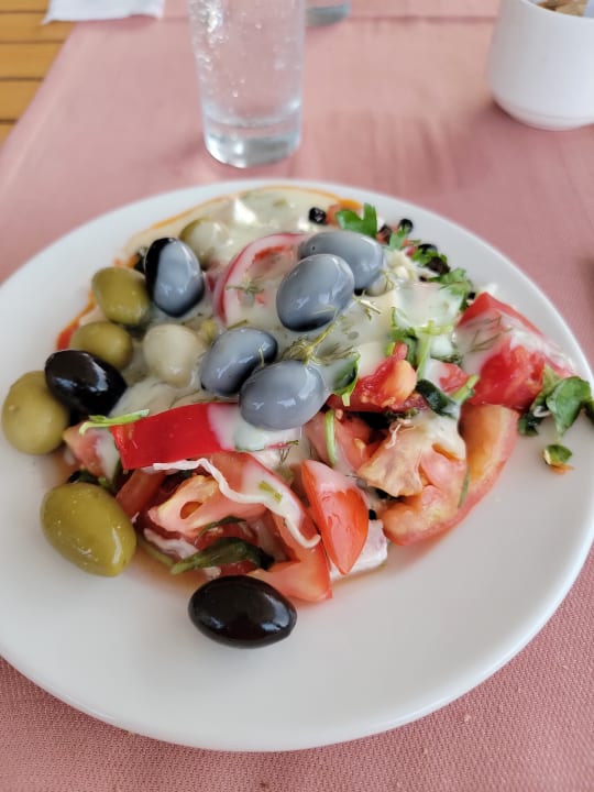 Gastro Asteria Family Resort Side