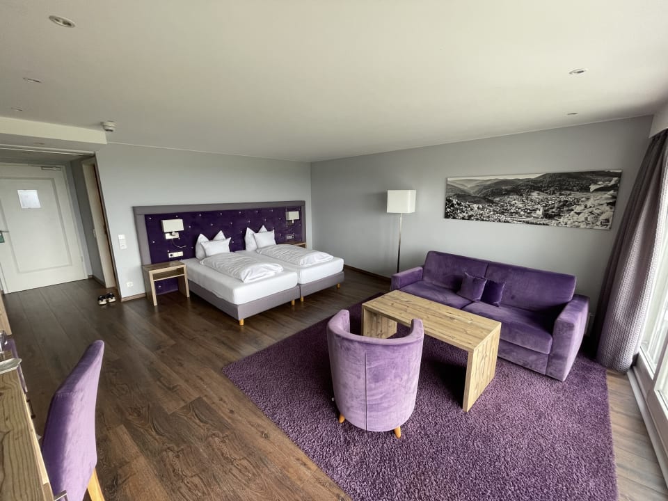 Zimmer Hotel Rebenhof