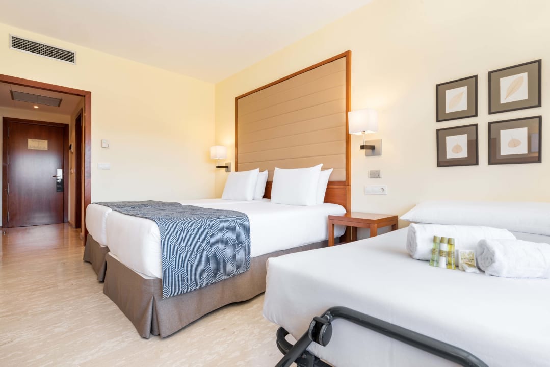 Zimmer Eurostars Isla de La Toja