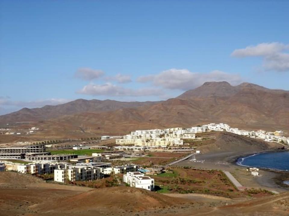 Bahia Aparthotel, Cala Sol und Anlage (im Bau) Playitas Aparthotel